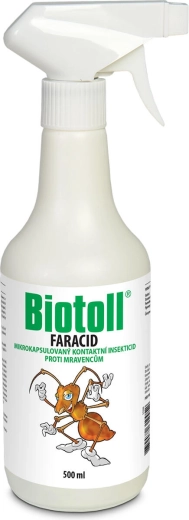 Biotoll Faracid Ant Control 500 ml