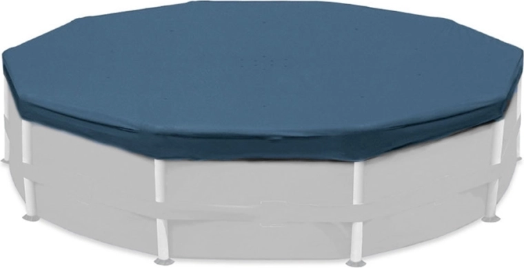 Cover tarp for Marimex Florida and Intex Metal Frame pools 4.57 m