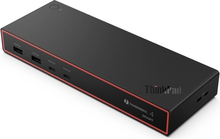 ThinkPad Thunderbolt 4 Smart Dock Gen 2 7500 docking station