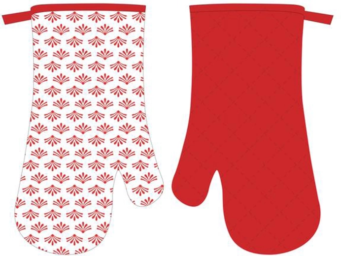 Kitchen Oven Mitt with Magnet Paolo TORO