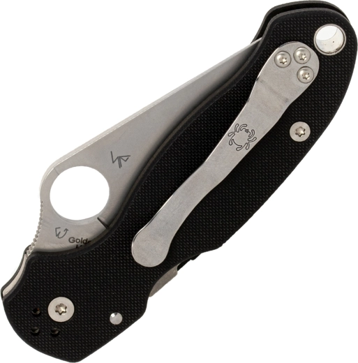 Ergonomiška G10 rankena ir kišeninis klipsas