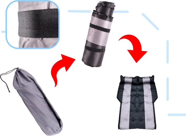 Kompaktiškas ir paruoštas kelionėms