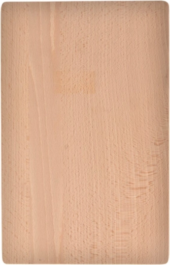 Medinė virtuvinė pjaustymo lentelė 30 × 19 cm