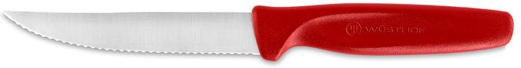 Pizza and Steak Knife 10 cm Red Wüsthof