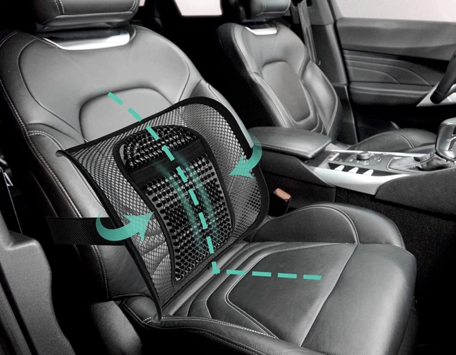 Lengvas tvirtinimas prie kėdės ir į automobilį