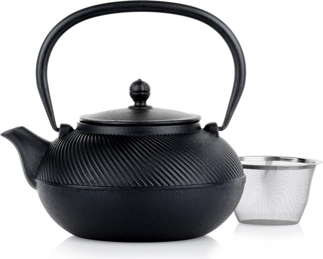 CAST LINE 1 L Cast Iron Teapot with Infuser