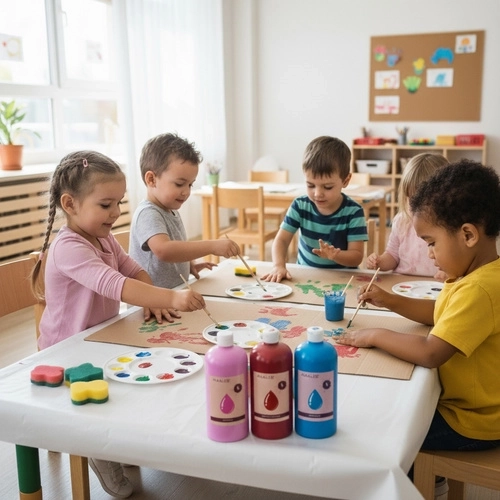 For school and creative workshops