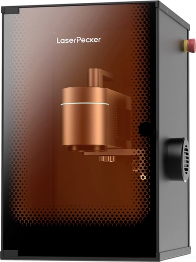 Lazerinė graviravimo mašina LaserPecker LP4 Safeguard