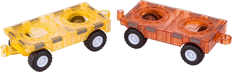 Vehicles and movable chassis