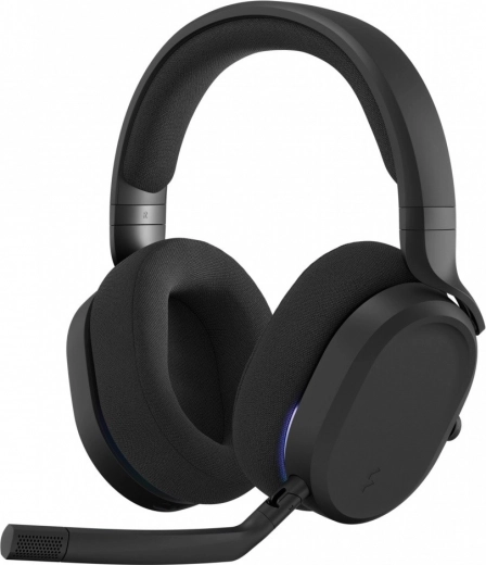 Headphones Scape Dark