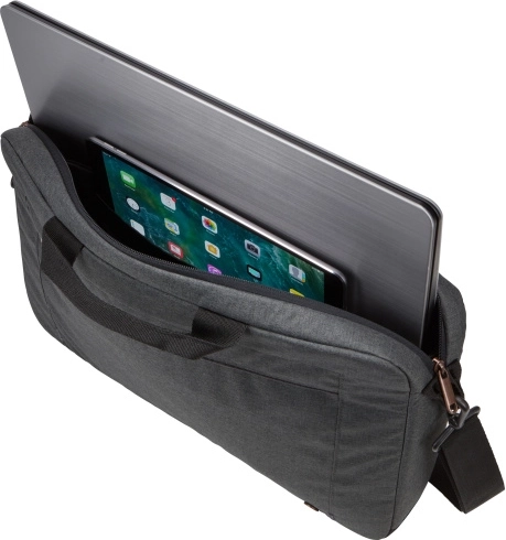 Safe space for laptop and tablet