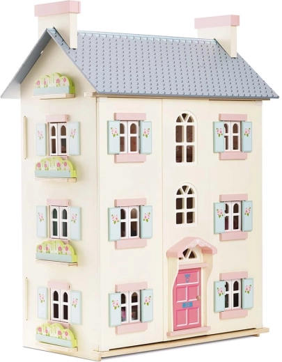 Le Toy Van medinis lėlių namelis Cherry Tree Hall