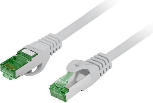 Network patch cable Cat 7 S/FTP LSZH 5 m grey