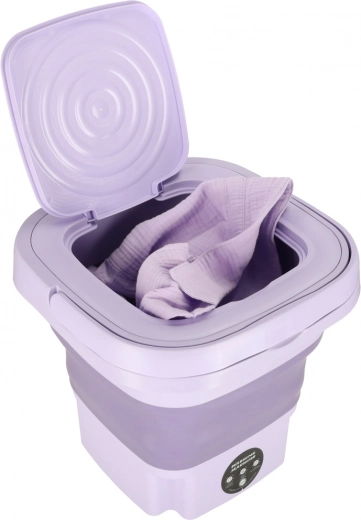 Skalbimas ir gręžimas viename