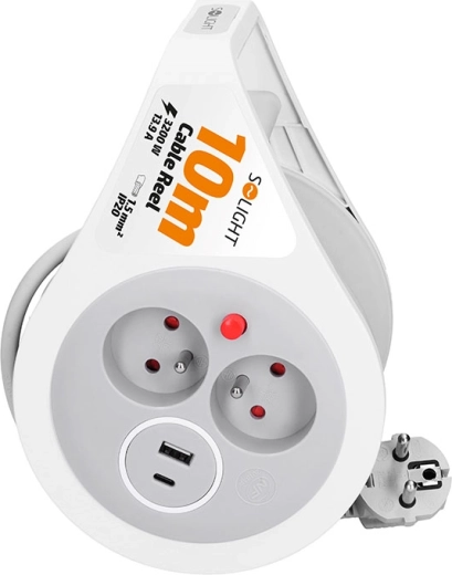USB-A + USB-C charging without an adapter