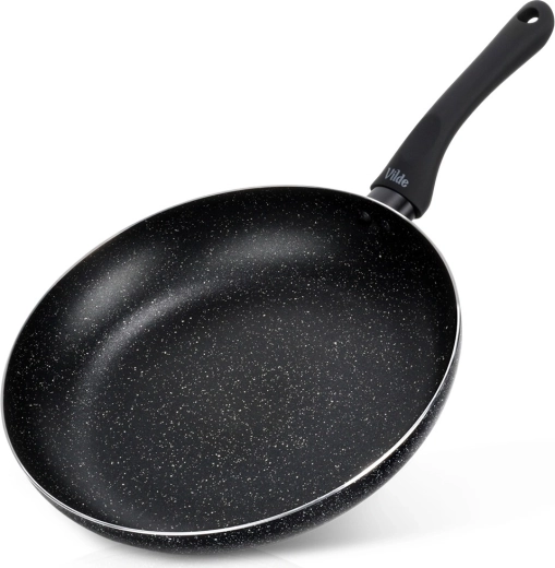 Granitinė keptuvė Black Line 28 cm