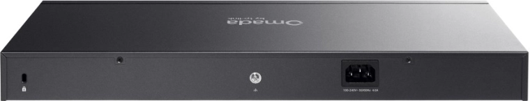 Stable PoE+ power up to 250 W