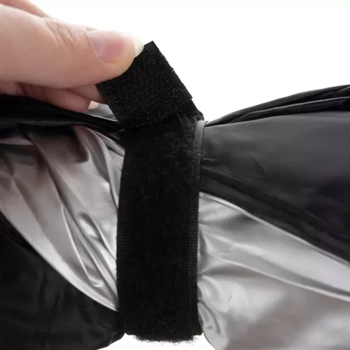 Compact storage and secure fastening