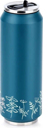 Termo puodelis skardinės formos LOUKA 700 ml