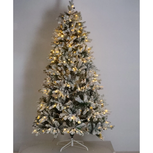 Integrated LED lighting – warm white