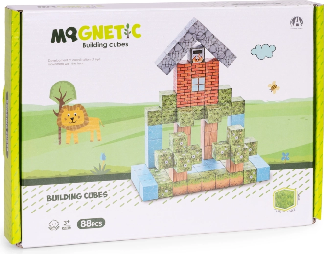 Intuityvus magnetinis sujungimas