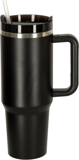 Patogu gerti per šiaudelį