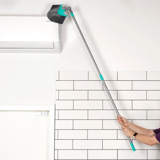 Teleskopinis kotas su 115–180 cm siekiu