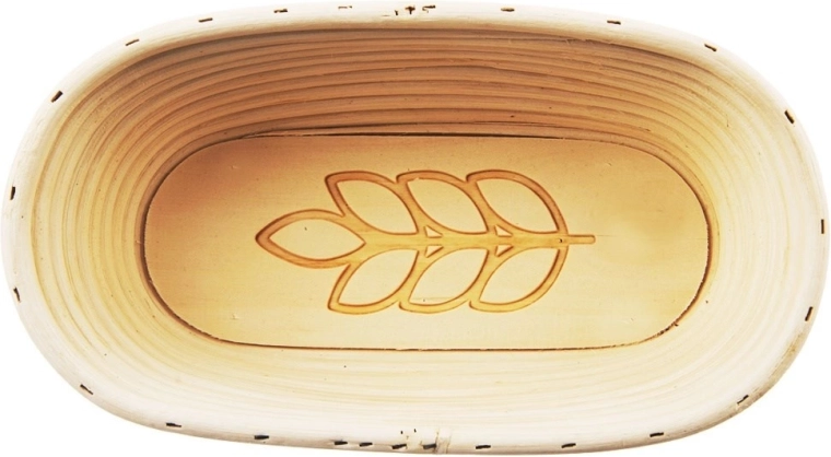 Dekoratyvinis varpos motyvas ir spiralinis griovelių raštas