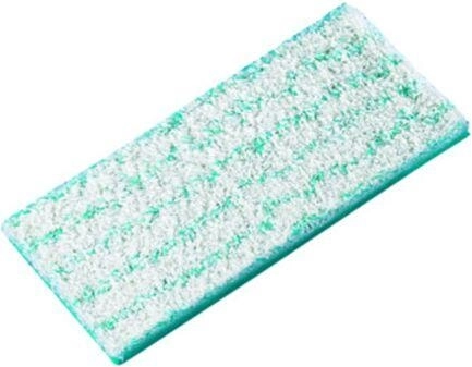 Atsarginis šluostės užvalkalas COTTON PLUS 27 × 10 cm LEIFHEIT Picobello ir Piccolo šluotoms