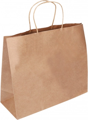 Gift Paper Bag Craft M 32 × 11 × 25 cm