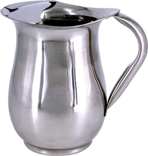 Nerūdijančio plieno vandens ąsotis, 1,5 l