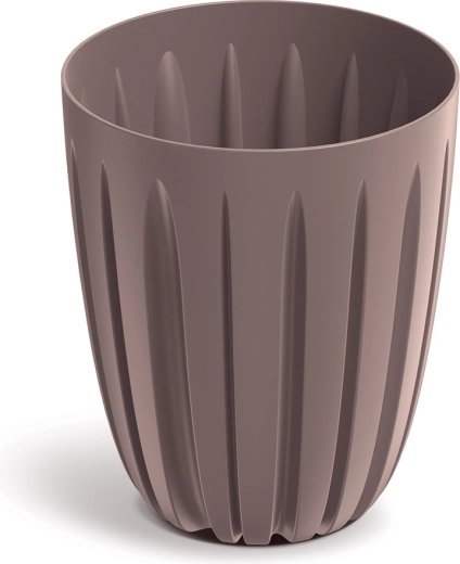 Wario Planter 16.3 cm Marsala with Inner Liner