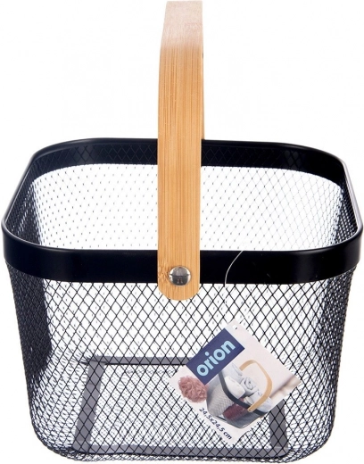 Comfortable bamboo handle