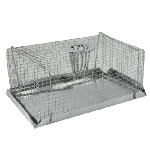 Gyvavėžiai spąstai pelėms ir žiurkėms 21 × 13 × 8,5 cm