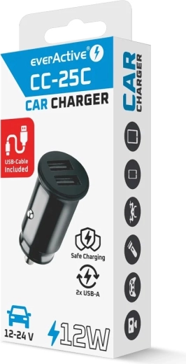 12–24 V compatibility and durable build