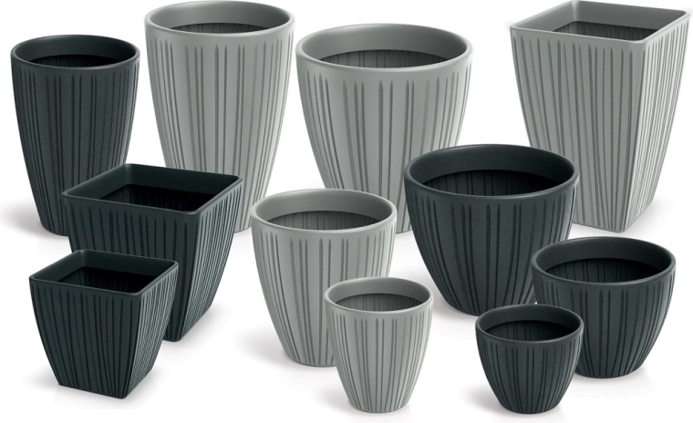 Lightweight and durable plastic for easy use