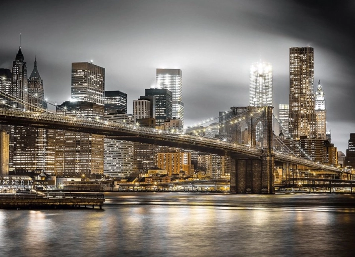 Puzzle New York 1000 pieces