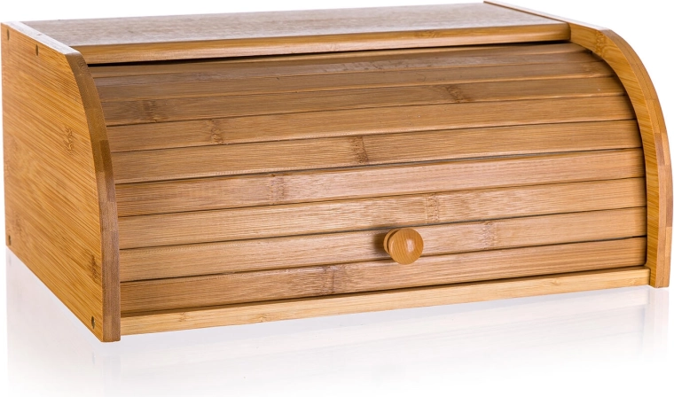 Bambukinė duoninė Brillante 40 × 27 × 16 cm