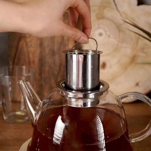 Atsparus borosilikatinis stiklas