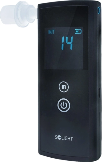 Measurement memory and warning settings
