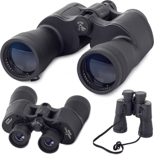 Verk hunting binoculars 20x50