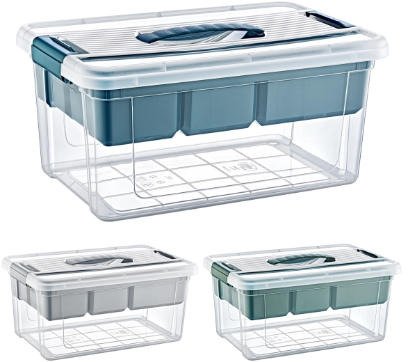 Stormax Organizer 9 l - 1 piece