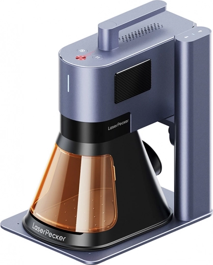 Deluxe Laser Engraving Machine