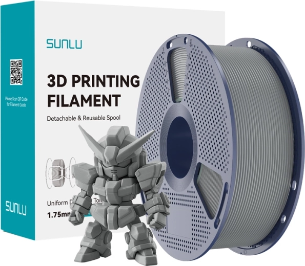 Sunlu PLA+ 2.0 gija gija 1,75 mm