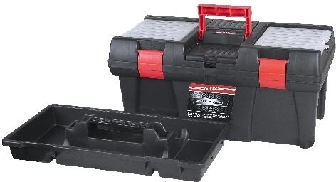 Toolbox 20" STUFF PROFI 510 × 250 × 250 mm