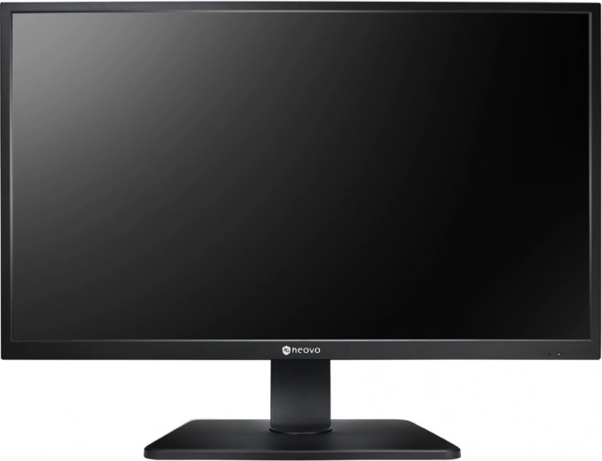 Black 32-inch Format Monitor
