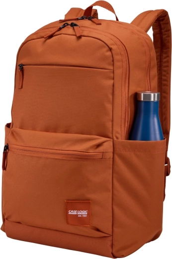 Comfortable carrying and side bottle pockets