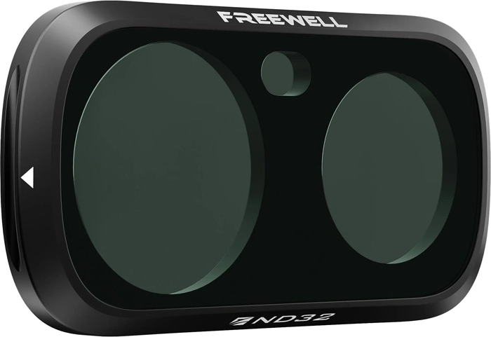 Freewell ND filter ND32 for Insta360 Luna Ultra