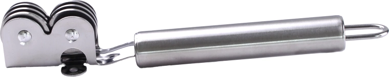 Stainless Steel Knife Sharpener 19 × 4 × 4 cm
