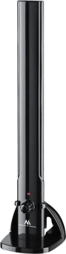 Vidaus TV antena DVB-T/T2 H.265 HEVC su LTE filtru MCTL-930 juoda